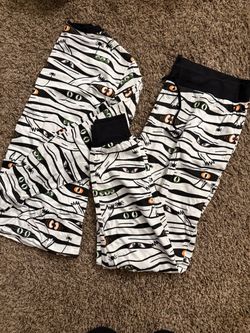 Adult mummy pajamas
