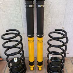 OME 63020L NITROCHARGER SPORT REAR SHOCKS  & SPRING 2001-2007 SEQUOIA