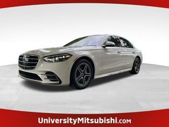 2024 Mercedes-Benz S 580e