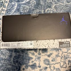 Jordan’s Size 11