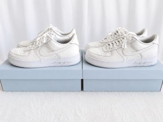 Nike Air Force one white  “OVO”