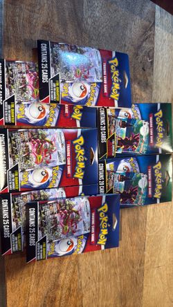 Pokémon Mystery Card Packs – Sealed | 20 & 25 Card Packs | Foil Guaranteed