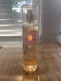 Bath & body Works in the stars