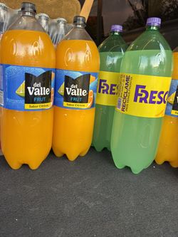 Frescas 2 Litros 6 Cada Uno