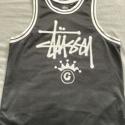 Stussy Basketball Jersey