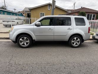 2014 Honda Pilot EX-L