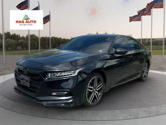 2020 Honda Accord