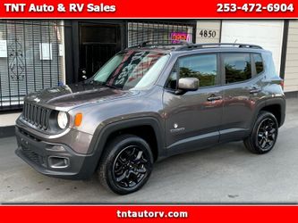 2017 Jeep Renegade