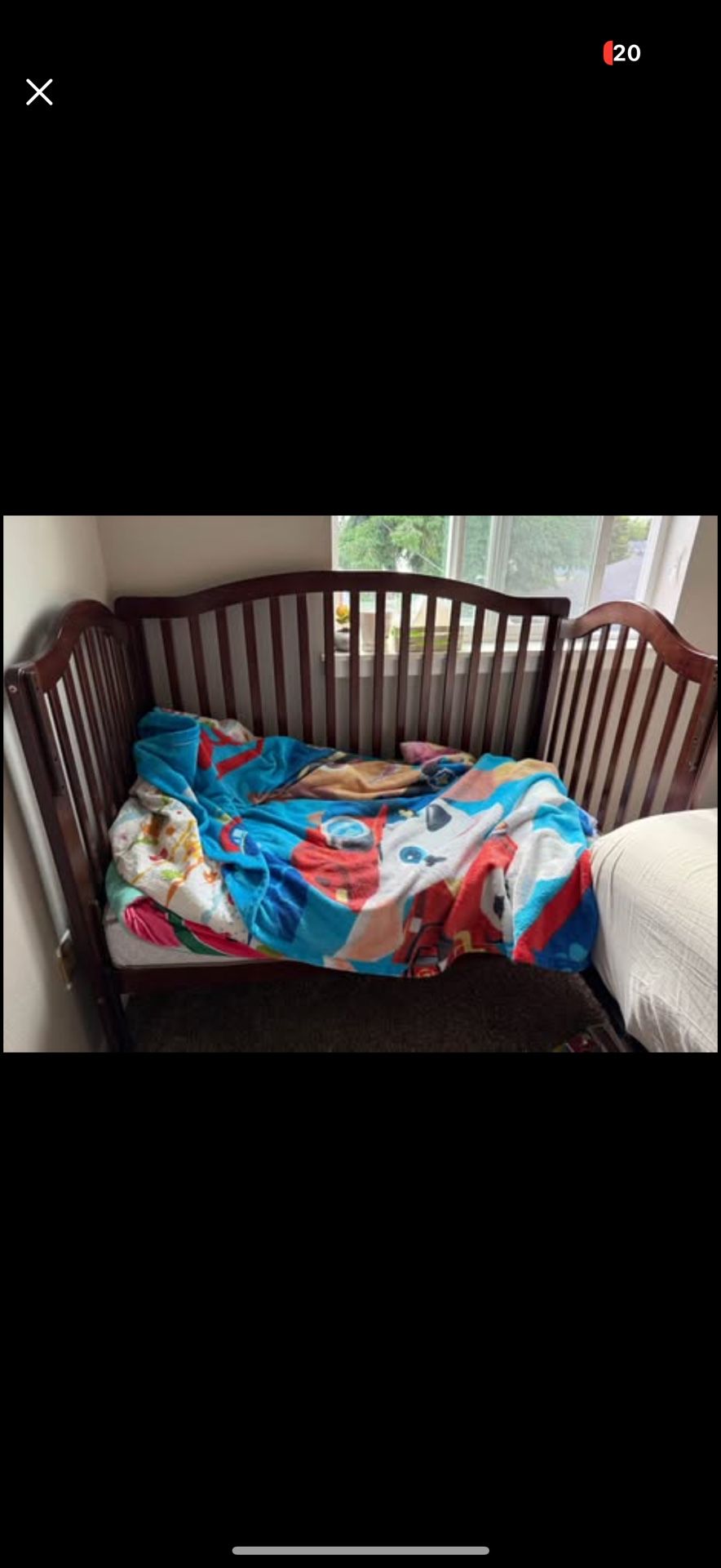 Free Crib