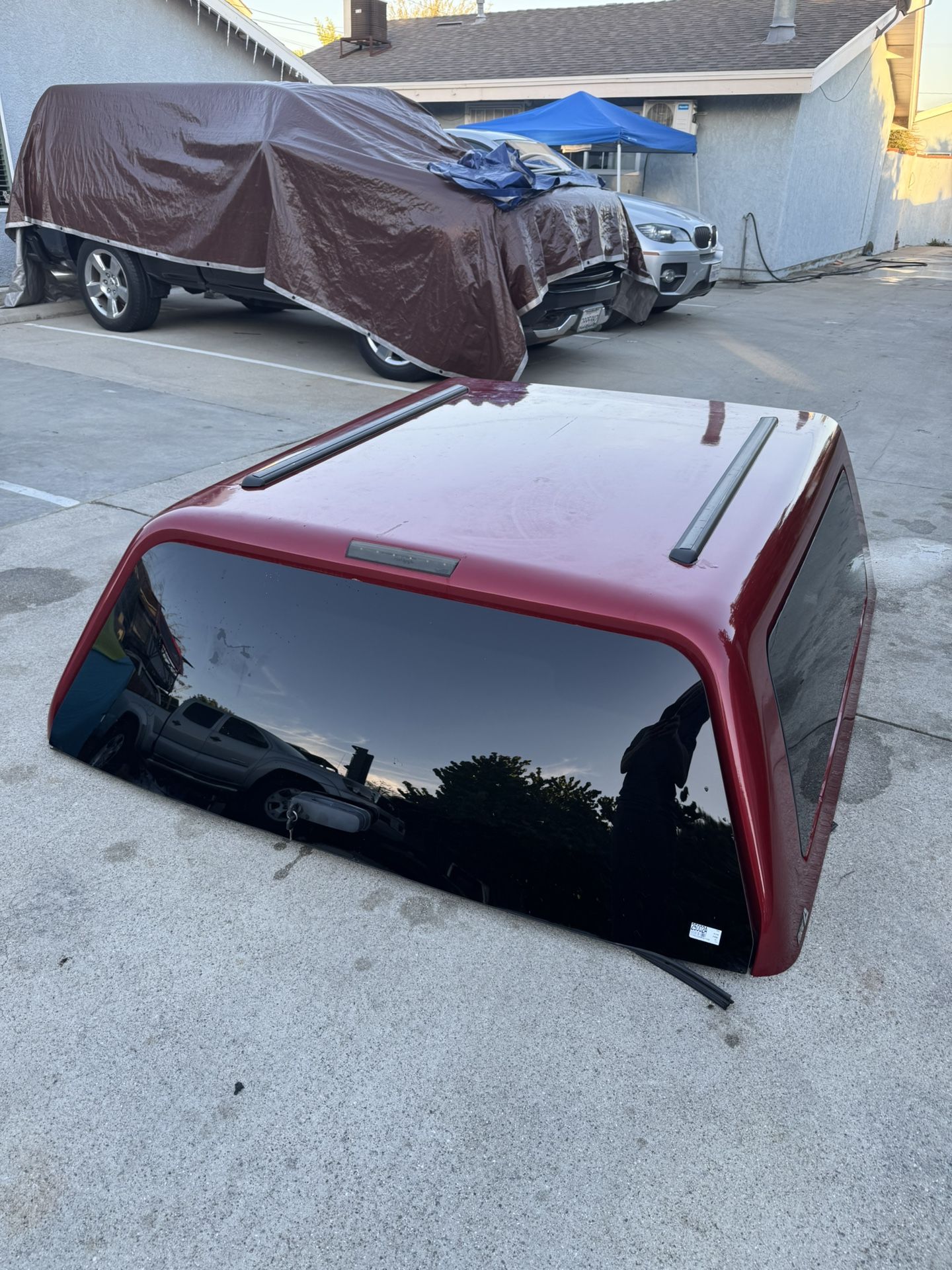 Selling ARE Camper Ford F 150 Super Crew 2021/2022/2023/2024/2025/2026 