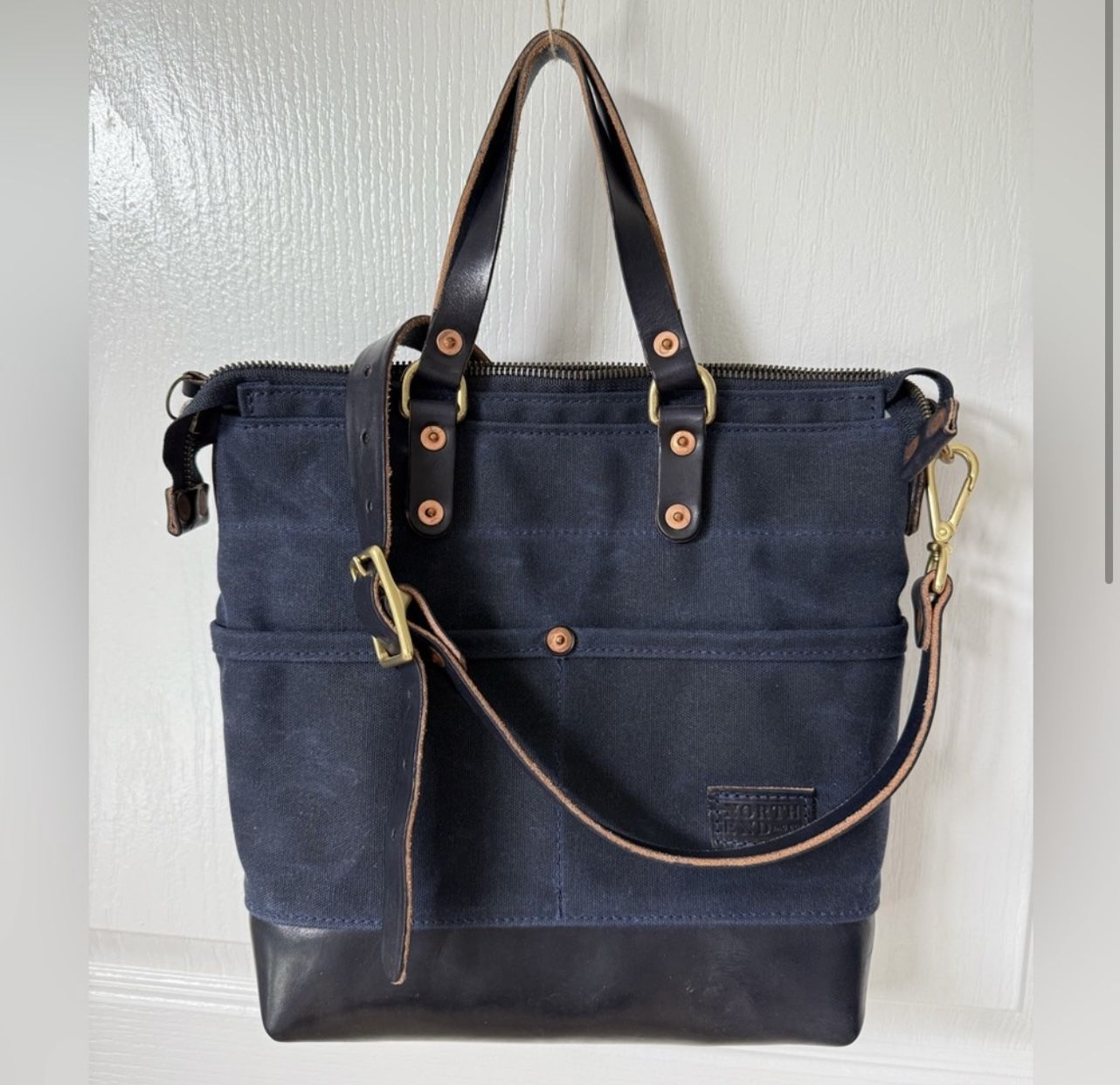 North End Leona Tote Bag