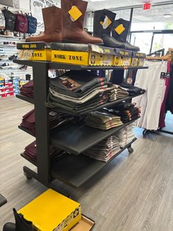 4 tier rolling shelf