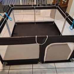 Extra Large Baby Play Pen