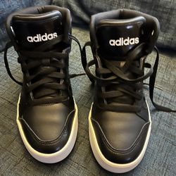 Adidas High Top Size 6 