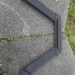 Jeep JK Hardtop Storage Rack