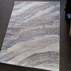Area rug 4×5 Luxe Weavers