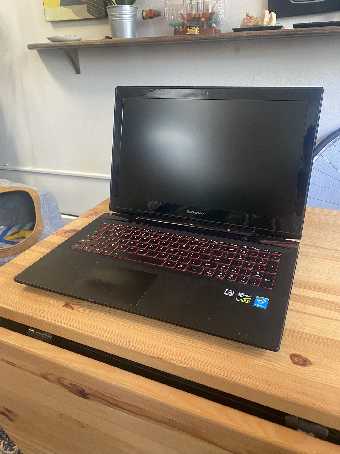 Lenovo Y50-70 Gaming Laptop