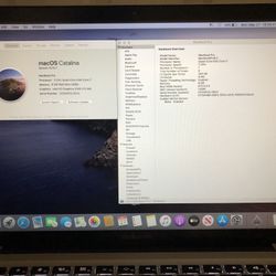 APPLE MacBook Pro 15” Inch