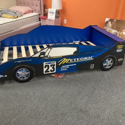 Twin Bed