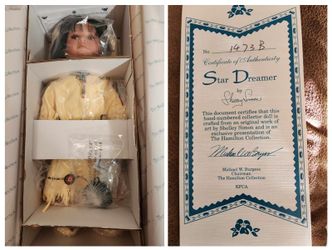 Star Dreamer And Meadowlark Collectibles