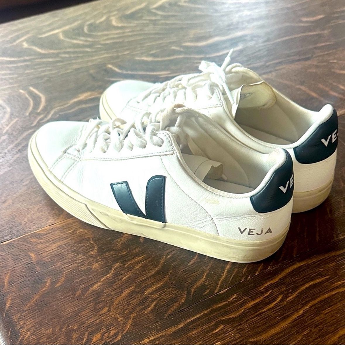 Veja Campo Sneakers - Size 40 