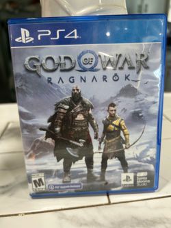 God of war ragnarock