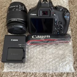 Canon Camera 