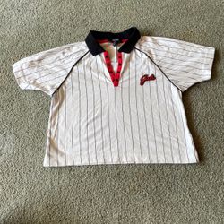 Baseball Jersey Shirt