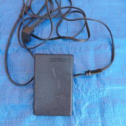SEWING MACHINE FOOT PEDAL