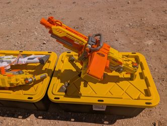 Nerf Gun Lot For Sale