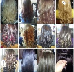Hair Extensions