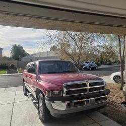 1999 Dodge Ram 1500