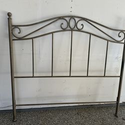 Queen Bed Metal Frame $5