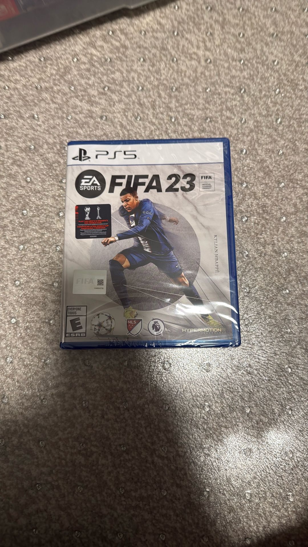 PS5 FIFA23