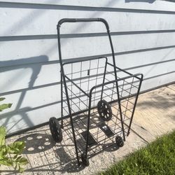Utility Foldable Cart 