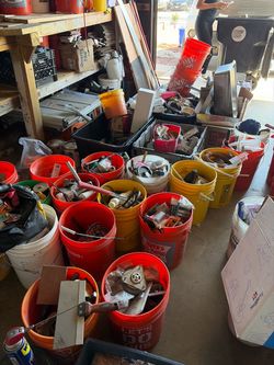 Open Estate Garage Sale