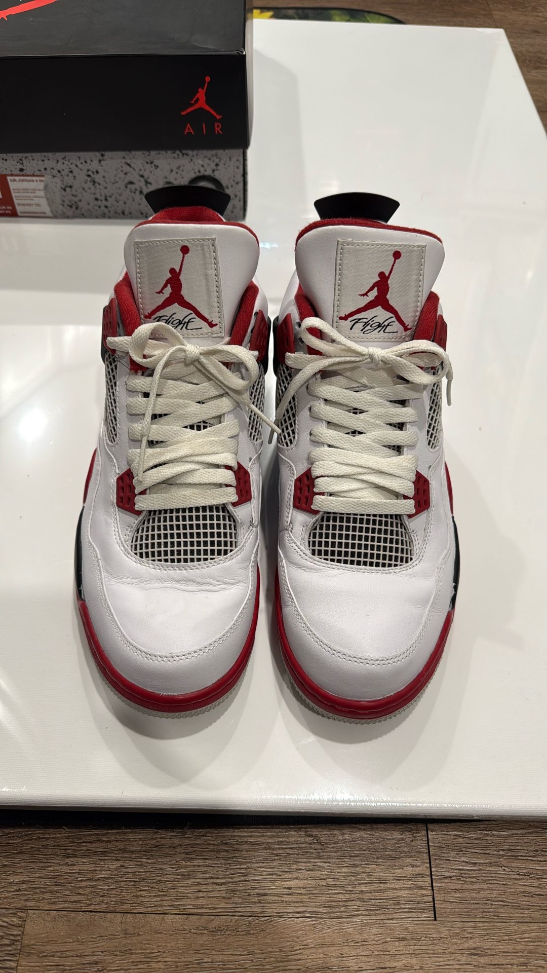 Air Jordan retro 4 (2012) release