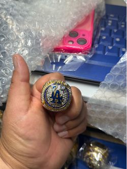 World Series rings