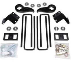 3'' SST LIFT KIT - GM SILVERADO / SIERRA 2500HD/3500HD 2020-2025