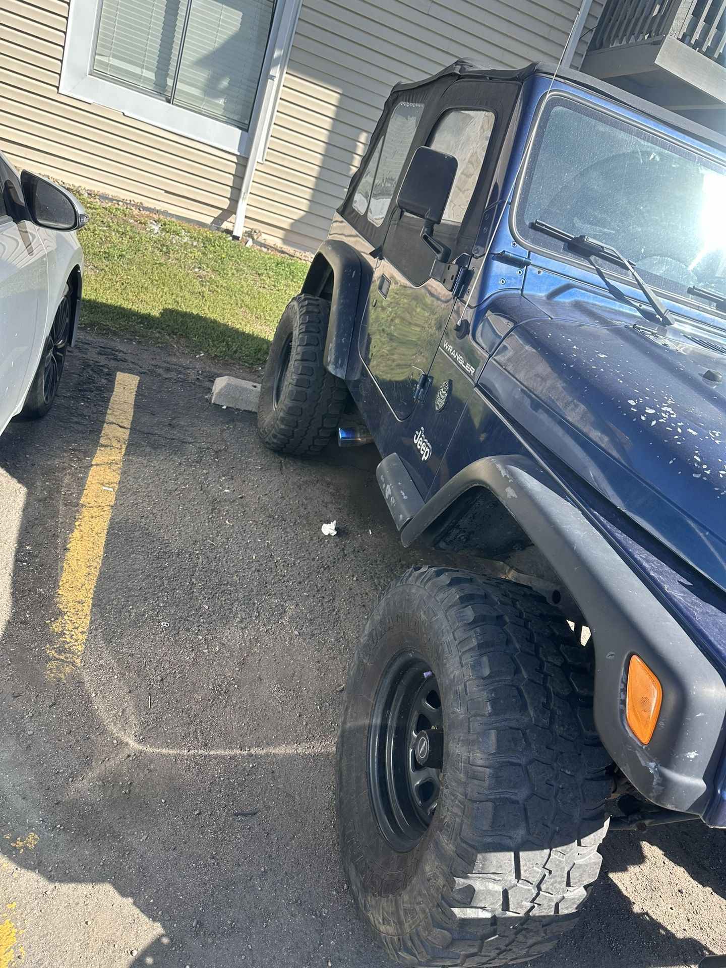 2002 Jeep Wrangler