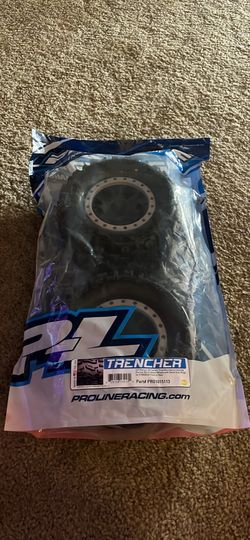 Proline Trencher XMaxx tires