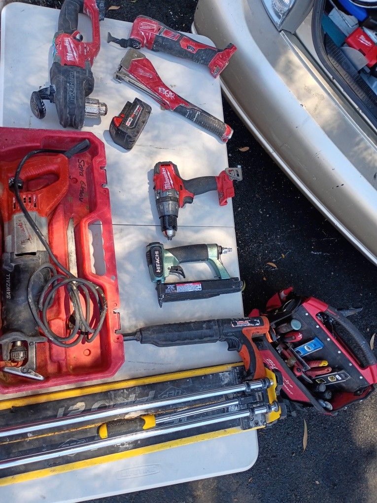 Milwaukee Tools