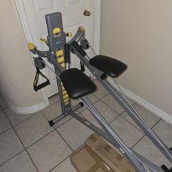 Total Gym Fit $800 Obo