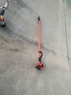 Echo power pruner pole saw , NOT working