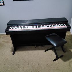 Electric piano Williams Rhapsody 2 88 Keys And Bench Seat 