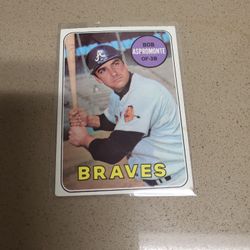 Baseball Card 