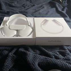 Apple Air Pod Max (warranty Active) I Deliver 