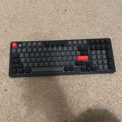 Gasket Hot Swappable Mechanical Gaming Keybored New 