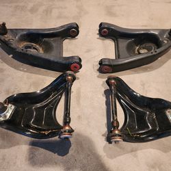 69 chevy control arms