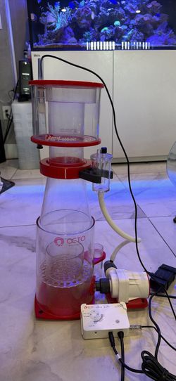 Reet Octopus OCTO Regal 150-INT Protein Skimmer w/controller and sensor